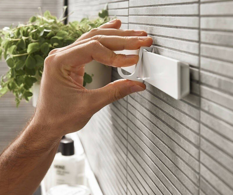 Крючок WallStoris Hansgrohe 27929700 Крючок WallStoris Hansgrohe 27929700