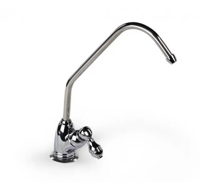 Кран д/чист воды (исп 3) керамич ручка Кран д/чист воды (исп 3) керамич ручка