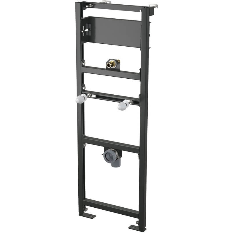 Инсталляция для писсуара и сенсорного устройства ALCAPLAST A107S/1120  Инсталляция для писсуара и сенсорного устройства ALCAPLAST A107S/1120