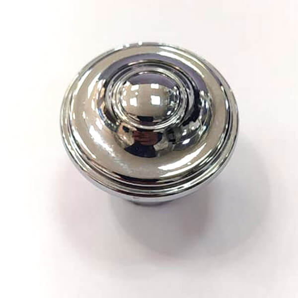 Ручки B08 ручка мебельная  хром 1шт. CAPRIGO Ручки B08 ручка мебельная  хром 1шт. CAPRIGO