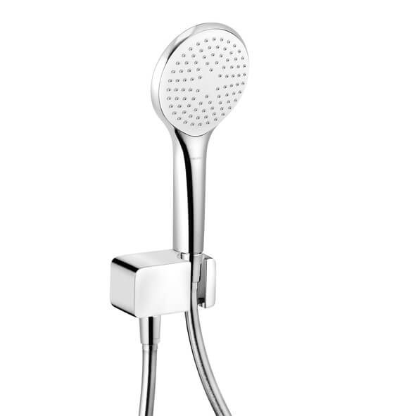 6787005-00 KLUDI FRESHLINE Душевой гарнитур для ванны 1S 6787005-00 KLUDI FRESHLINE Душевой гарнитур для ванны 1S