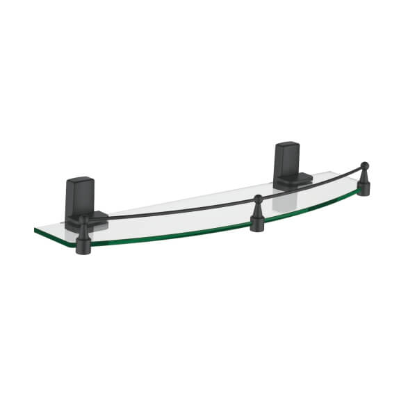 Полка с ограничителем 50 см Accoona A12510F-4 Полка с ограничителем 50 см Accoona A12510F-4