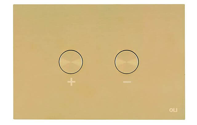 Кнопка смыва антивандальная Blink OLI 878781 Кнопка смыва антивандальная Blink OLI 878781