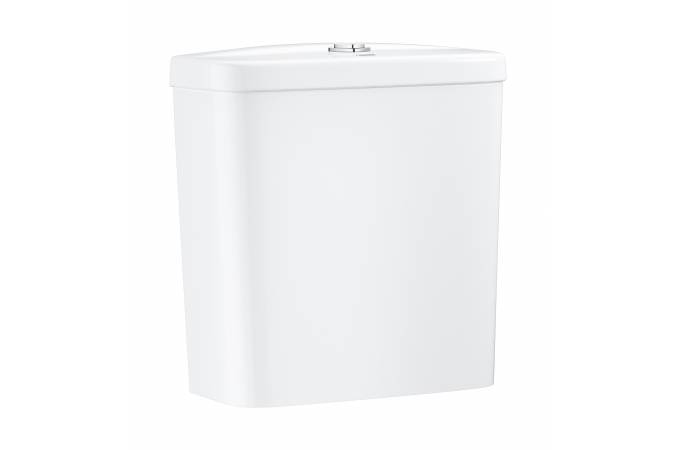 39349000 Смывной бачок для унитаза альпин-белый Bau GROHE 39349000 Смывной бачок для унитаза альпин-белый Bau GROHE