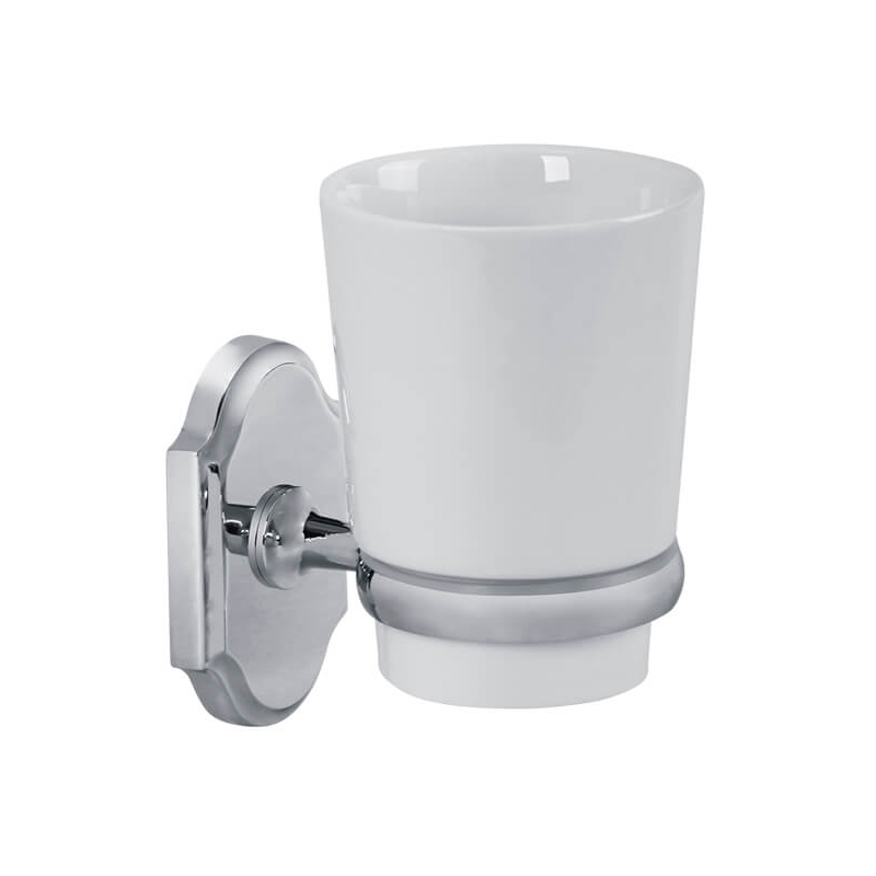 VR.RIC-7740.CER ЗАПАС Стакан керамический, д/RICAMBI STANFORD BONJOURVeragio VR.RIC-7740.CER ЗАПАС Стакан керамический, д/RICAMBI STANFORD BONJOURVeragio