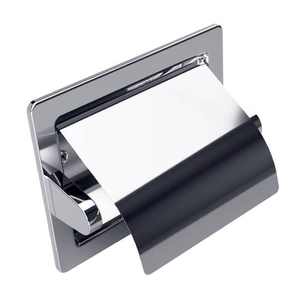 Держатель туалетной бумаги Hotel Bemeta 105112121 Держатель туалетной бумаги Hotel Bemeta 105112121