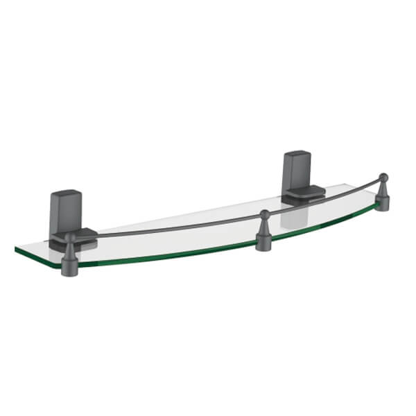 Полка с ограничителем 50 см Accoona A12510AT-4 Полка с ограничителем 50 см Accoona A12510AT-4