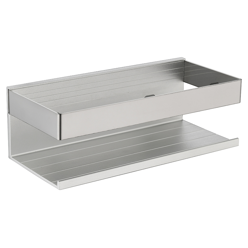 Полка AVS Hilla, 20 см, хром Полка AVS Hilla, 20 см, хром