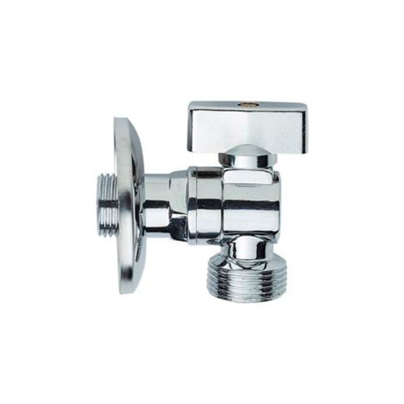 Кран угловой Remer RR 261 1/2 Кран угловой Remer RR 261 1/2