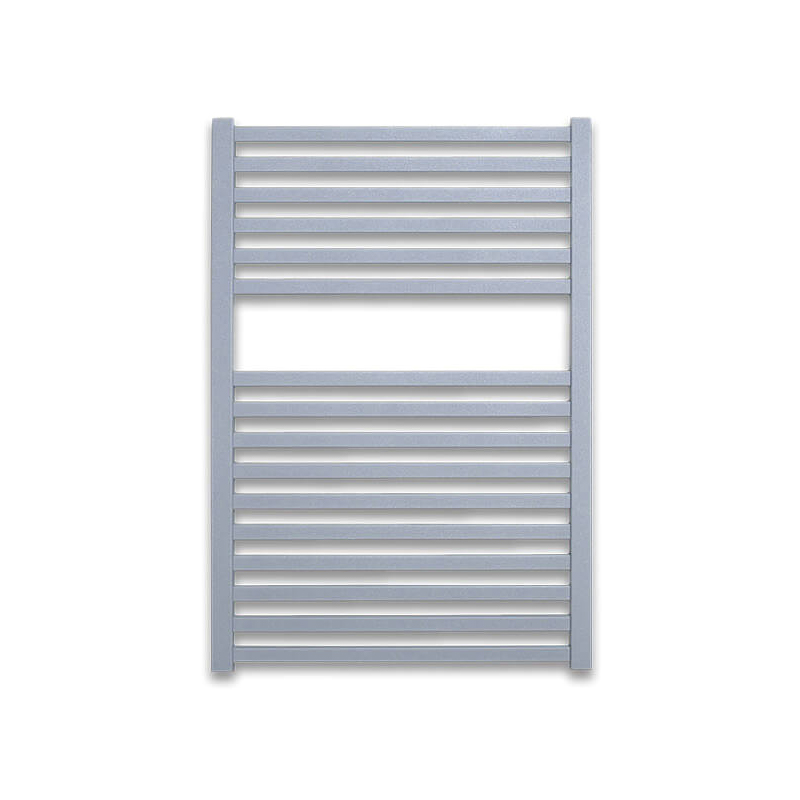 Полотенцесушитель электрический Luxrad Kwadro 50х72 серый матовый Полотенцесушитель электрический Luxrad Kwadro 50х72 серый матовый