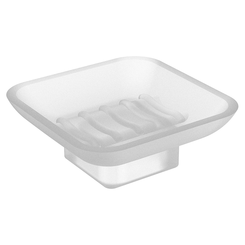 Запасная ёмкость AVS Theme для мыльницы, матовая Запасная ёмкость AVS Theme для мыльницы, матовая