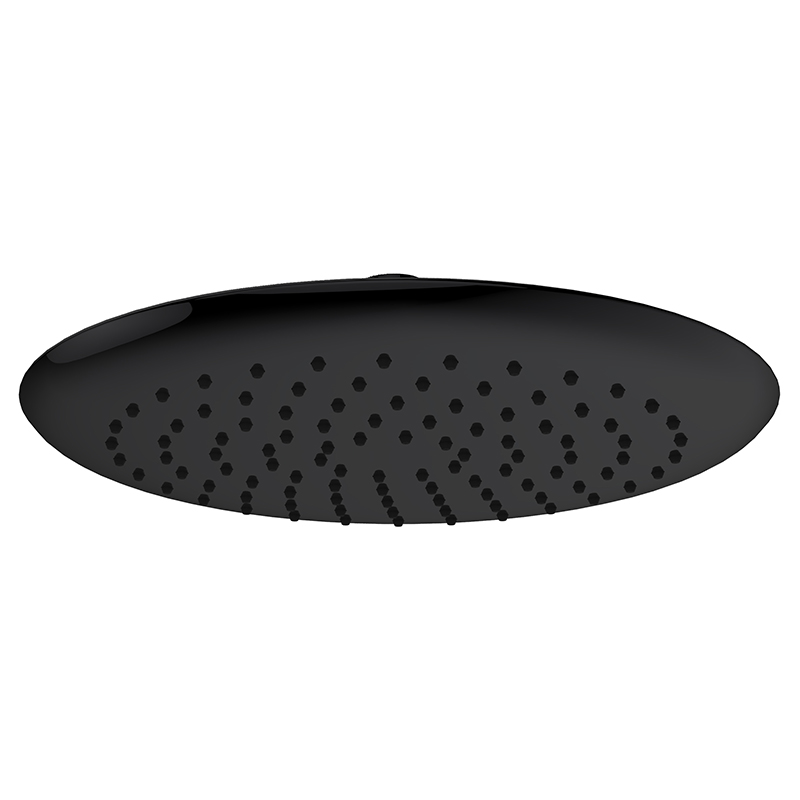 Верхний душ AVS 811-643-MB 25 см черный матовый Верхний душ AVS 811-643-MB 25 см черный матовый