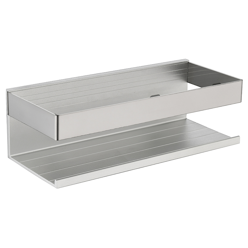 Полка AVS Hilla, 25 см, хром Полка AVS Hilla, 25 см, хром