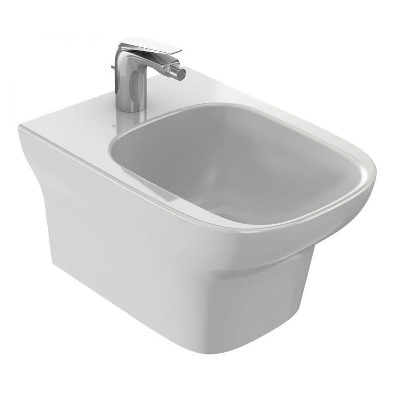 Биде подвесное Jacob Delafon Vox EME0002-00 белое Биде подвесное Jacob Delafon Vox EME0002-00 белое