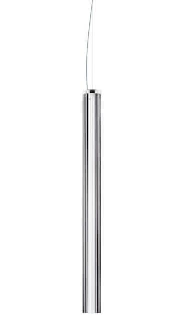3.8933.4.086.000.1 Подвесной светильник 600 мм Rifly пластик хром/серебро Kartell LAUFEN 3.8933.4.086.000.1 Подвесной светильник 600 мм Rifly пластик хром/серебро Kartell LAUFEN