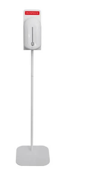 124109346 автомат диспенсер дезинфекции в комплекте со стойкой Bemeta 124109346 автомат диспенсер дезинфекции в комплекте со стойкой Bemeta