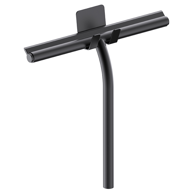 Скребок для душа AVS Kori, черный Скребок для душа AVS Kori, черный