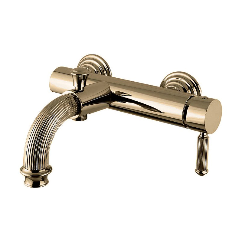 Смеситель для ванны и душа Cezares Olimp VM-L OLIMP-VM-02-L бронза Смеситель для ванны и душа Cezares Olimp VM-L OLIMP-VM-02-L бронза