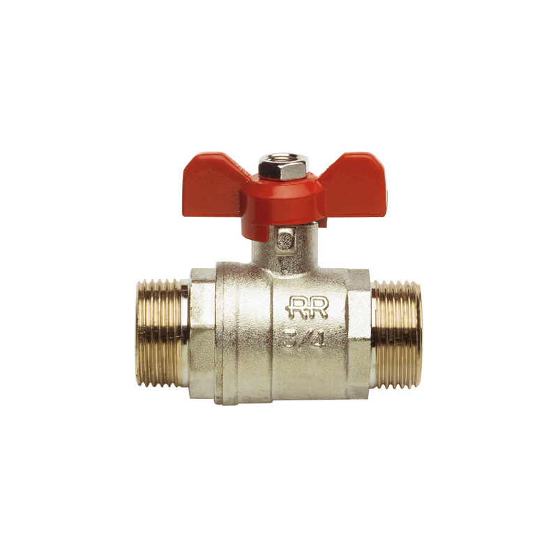 Кран Remer RR 365MM 1/2 ш/ш бабочка Кран Remer RR 365MM 1/2 ш/ш бабочка