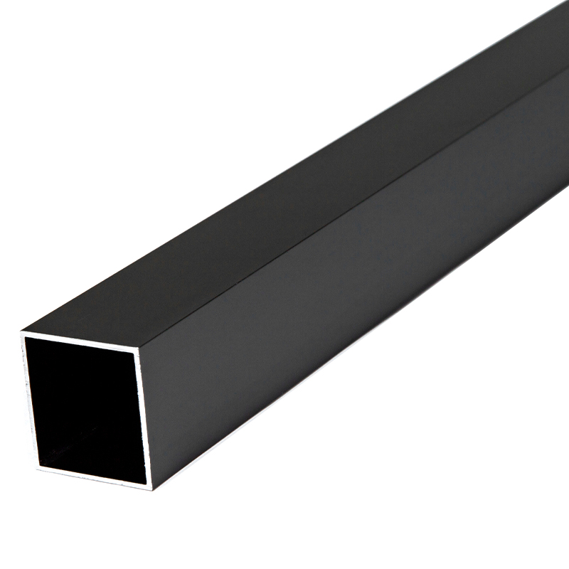 Профиль добавочный AVS Трапеция Слим 2 см, черный матовый Профиль добавочный AVS Трапеция Слим 2 см, черный матовый