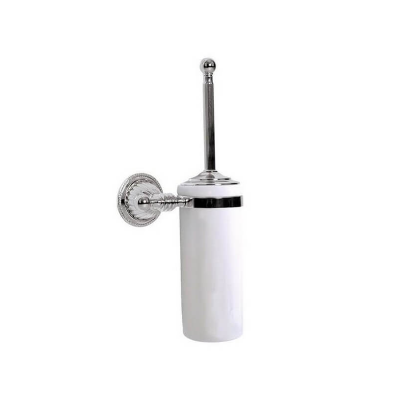 10393 Ершик настенный КЕРАМИКА ХРОМ HERMITAGE NeoArt 10393 Ершик настенный КЕРАМИКА ХРОМ HERMITAGE NeoArt