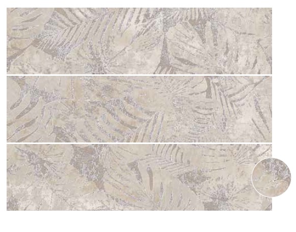 SST600 A+B+C Декор 300*1200 Dec Tropic Pearl (Комплект из 3 шт) SLATESTONE IBERO SST600 A+B+C Декор 300*1200 Dec Tropic Pearl (Комплект из 3 шт) SLATESTONE IBERO