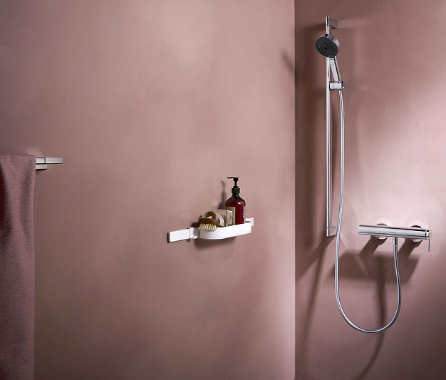 Полочка (корзина) WallStoris Hansgrohe 27913700 Полочка (корзина) WallStoris Hansgrohe 27913700