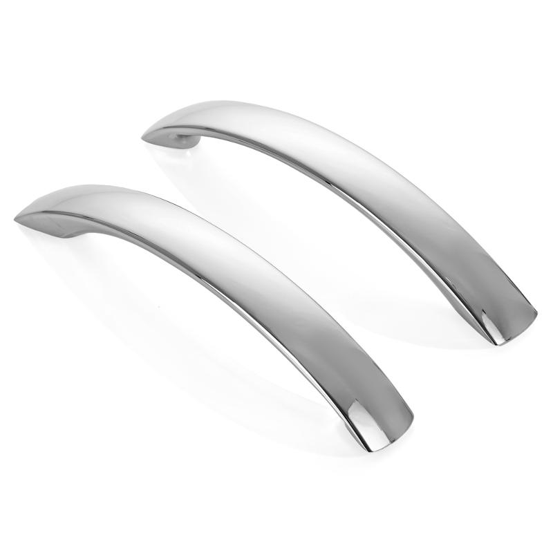 7.2911.0.900.0 Ручки хром для стальной ванны Swing ROCA 7.2911.0.900.0 Ручки хром для стальной ванны Swing ROCA