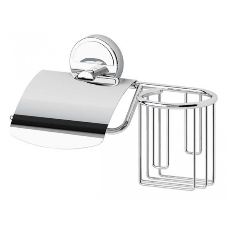 Держатель для туалетной бумаги Classic Elite C053 хром Держатель для туалетной бумаги Classic Elite C053 хром
