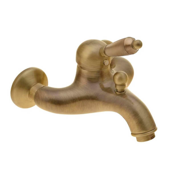 Смеситель для ванны и душа Cezares Elite ELITE-VM-02-M бронза Смеситель для ванны и душа Cezares Elite ELITE-VM-02-M бронза