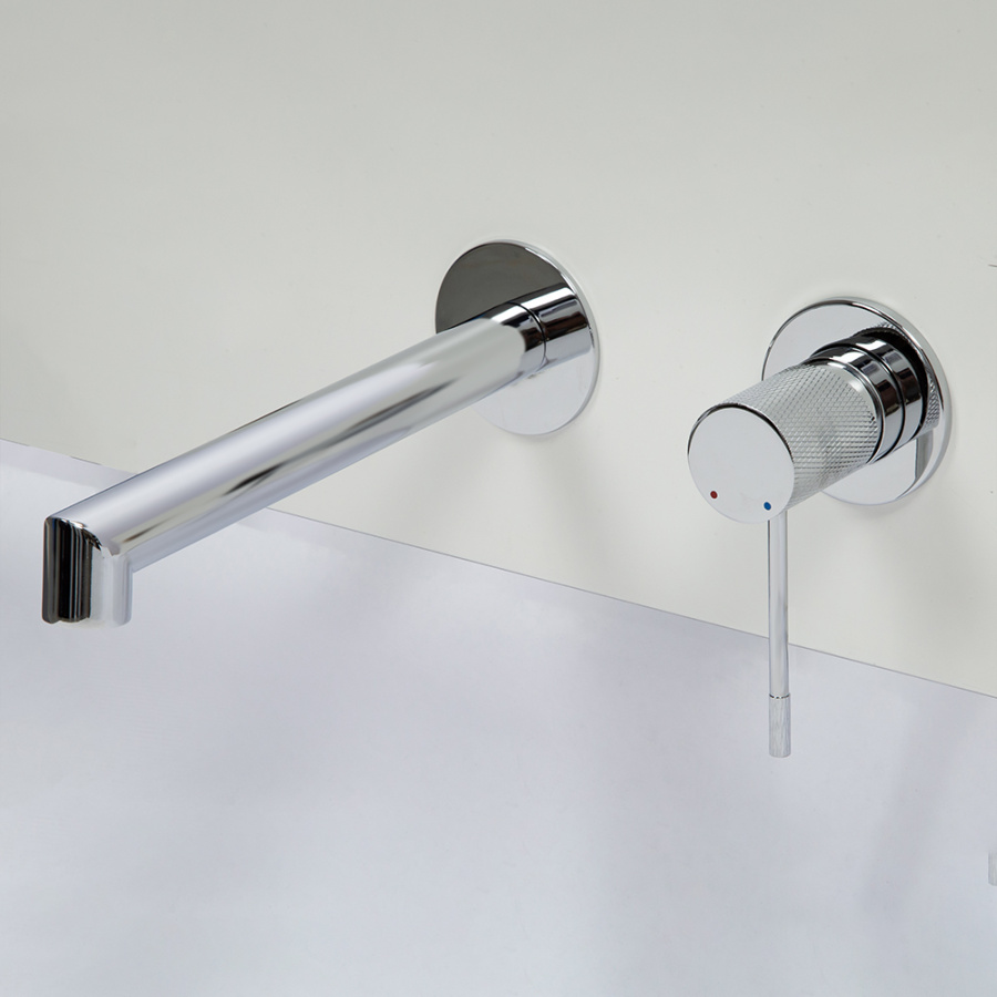 Смеситель для раковины AVS Seeme с внутренней частью, хром Смеситель для раковины AVS Seeme с внутренней частью, хром