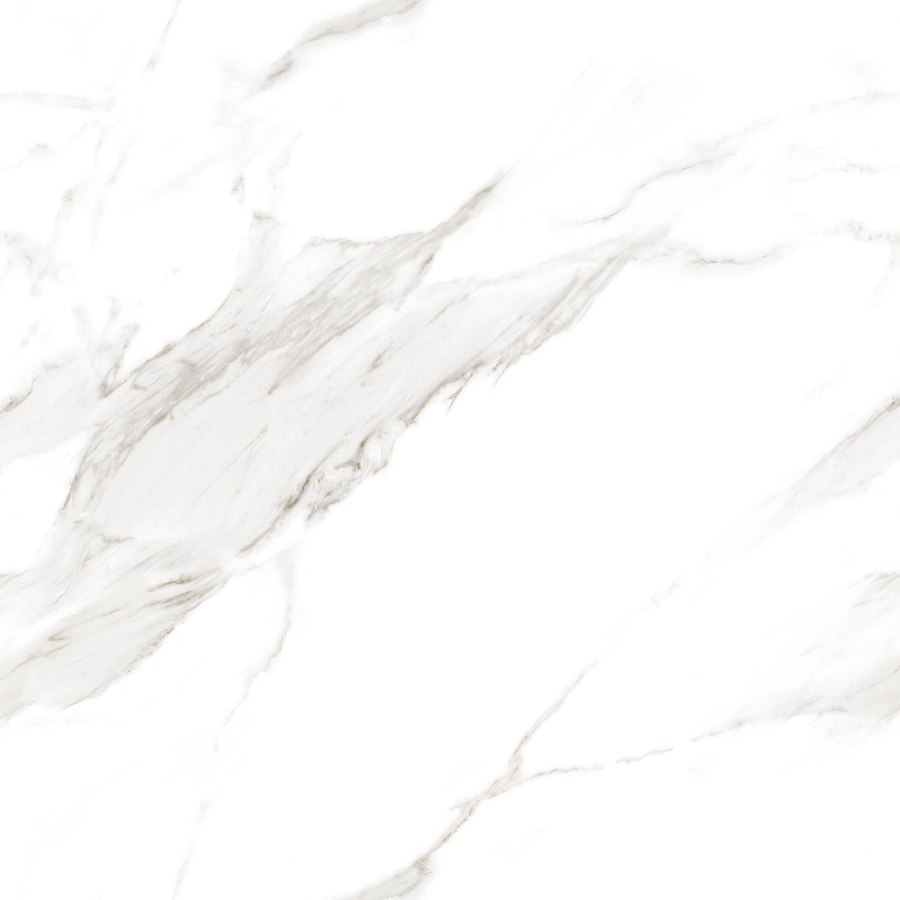 Керамогранит AVS Arctic White 60x60 матовый