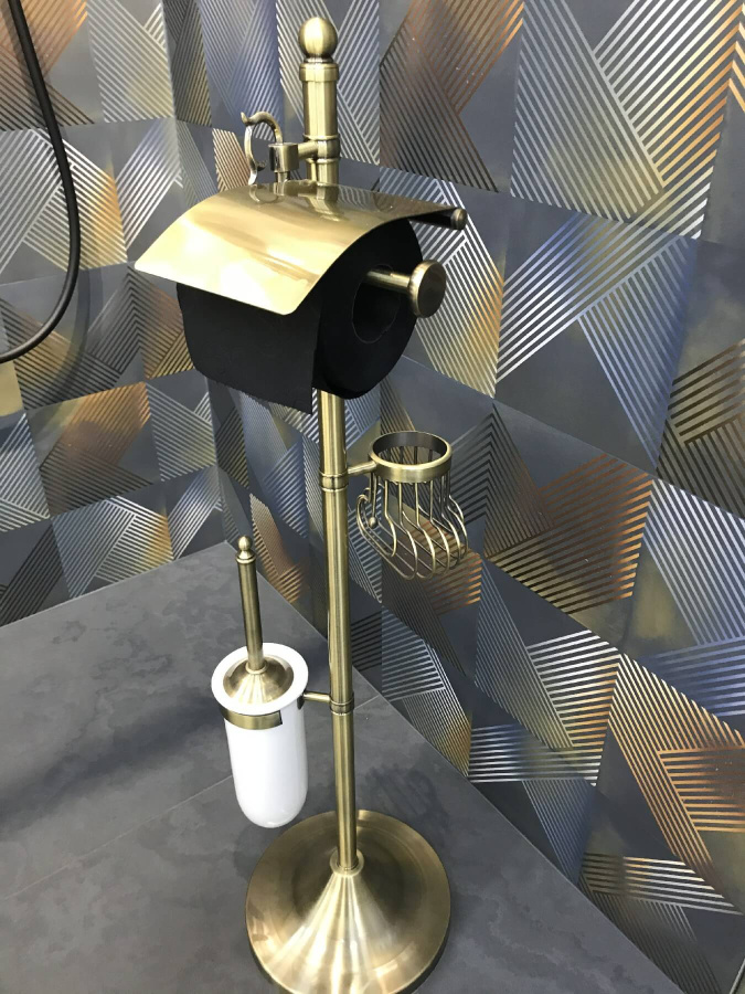 Стойка напольная колба керамика R-19 Стойка напольная колба керамика R-19