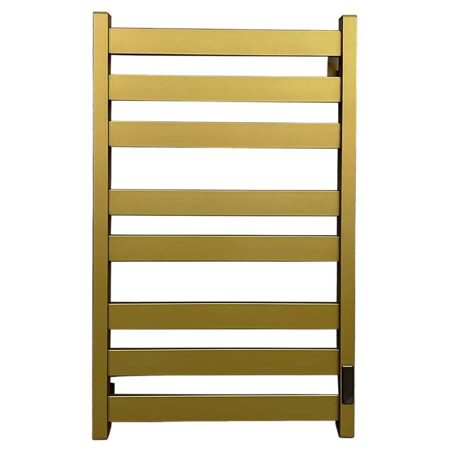 Полотенцесушитель электрический AVS Соул 50x80 золото матовое Полотенцесушитель электрический AVS Соул 50x80 золото матовое