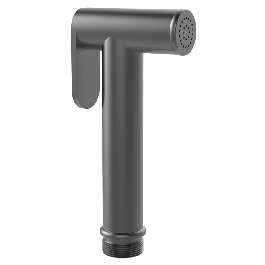 Гигиенический душ AVS 811-610-GM оружейная сталь