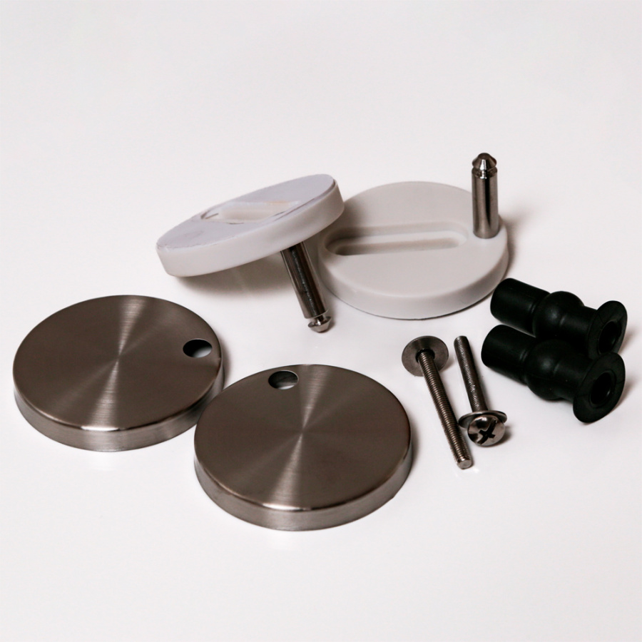 Крышка-сиденье AVS 1066 с микролифтом быстросъемное, белое Крышка-сиденье AVS 1066 с микролифтом быстросъемное, белое