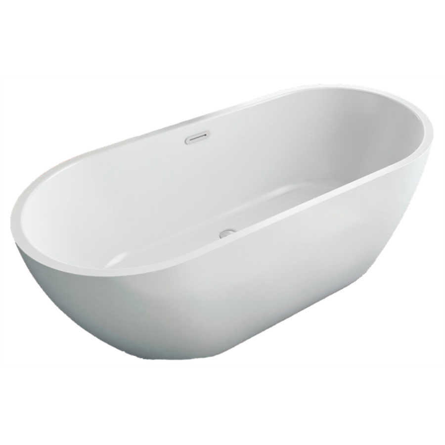 Акриловая ванна Kolpa-San Dalia-FS 170х80 белая, без каркаса