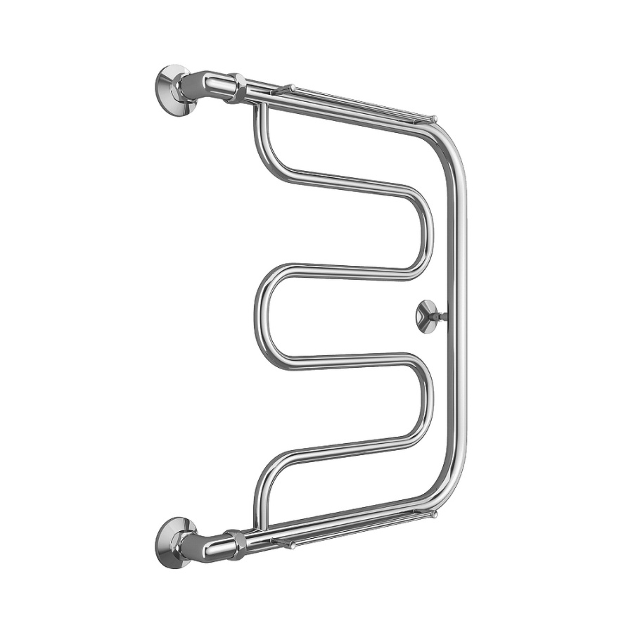 Полотенцесушитель водяной Terminus Фокстрот 50х60 хром