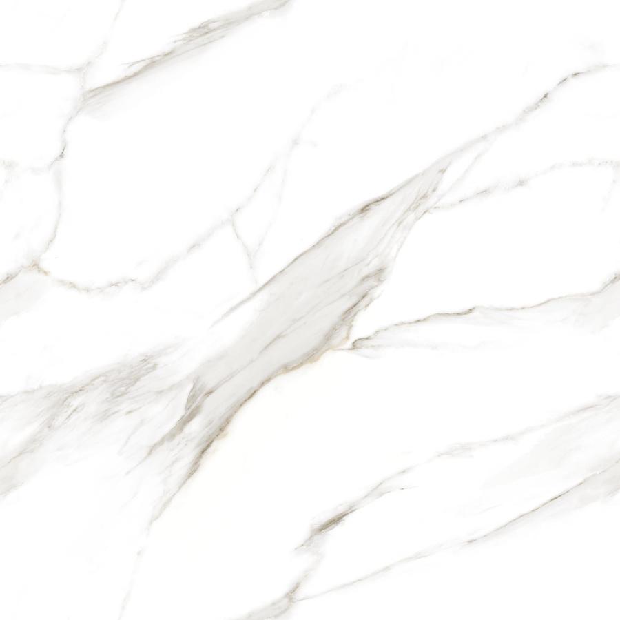 Керамогранит AVS Arctic White 60x60 матовый