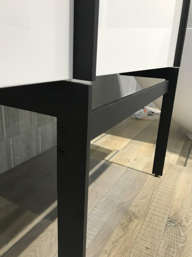 Перекладина для ножек 80 см EB3050-BLV