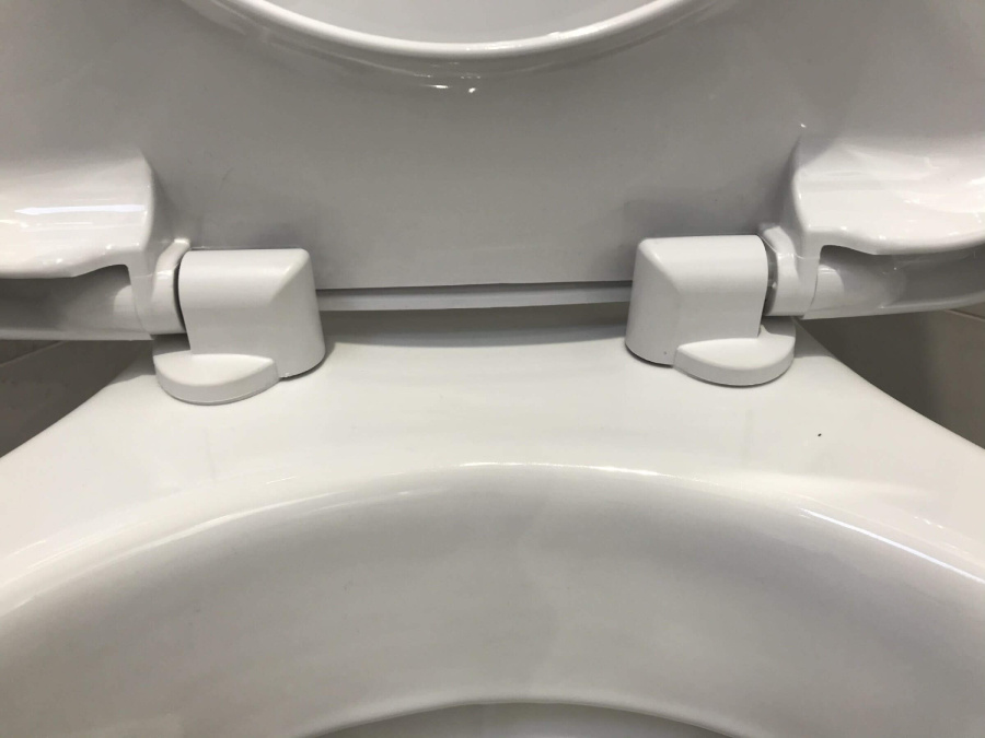 Унитаз-компакт Norm Wenkel 9854B099-7200 угловой с микролифтом