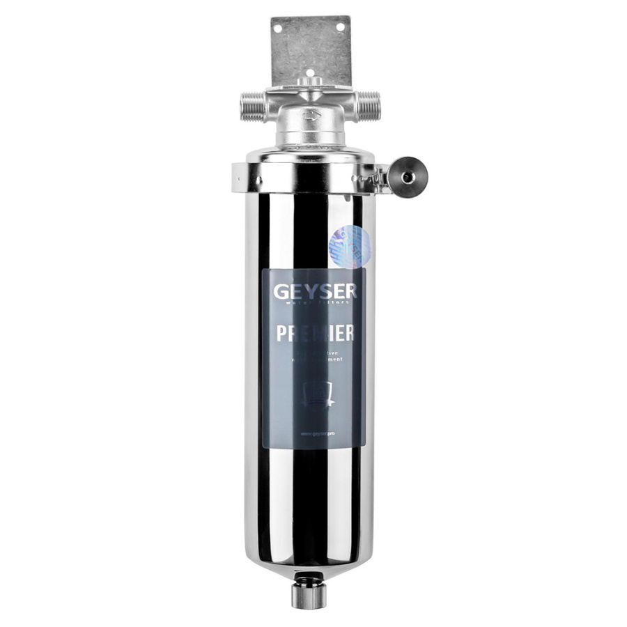 Корпус фильтра Премьер 10SL Гейзер 50752 Корпус фильтра Премьер 10SL Гейзер 50752