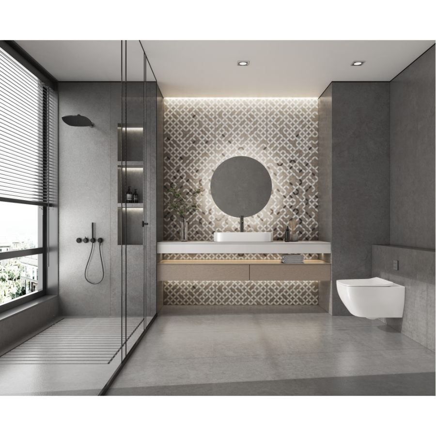 Керамогранит AVS by Italian Design Antica Grey 60x120 Lappato Керамогранит AVS by Italian Design Antica Grey 60x120 Lappato