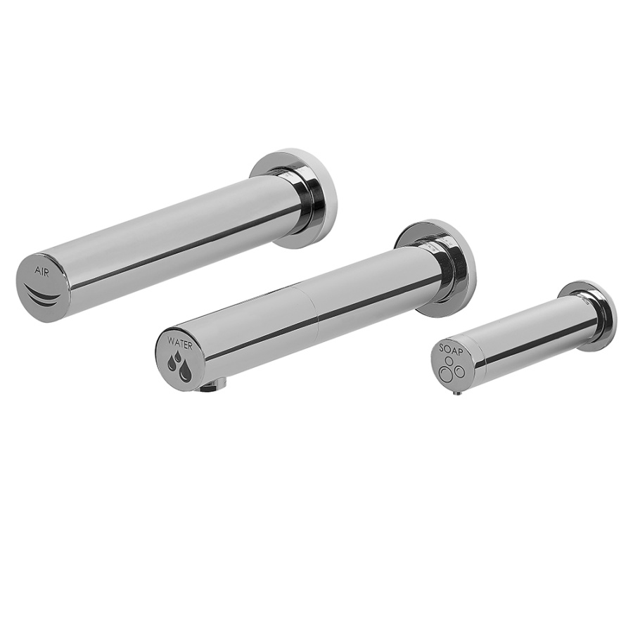 Сушилка, кран, дозатор Mediclinics UCM093A