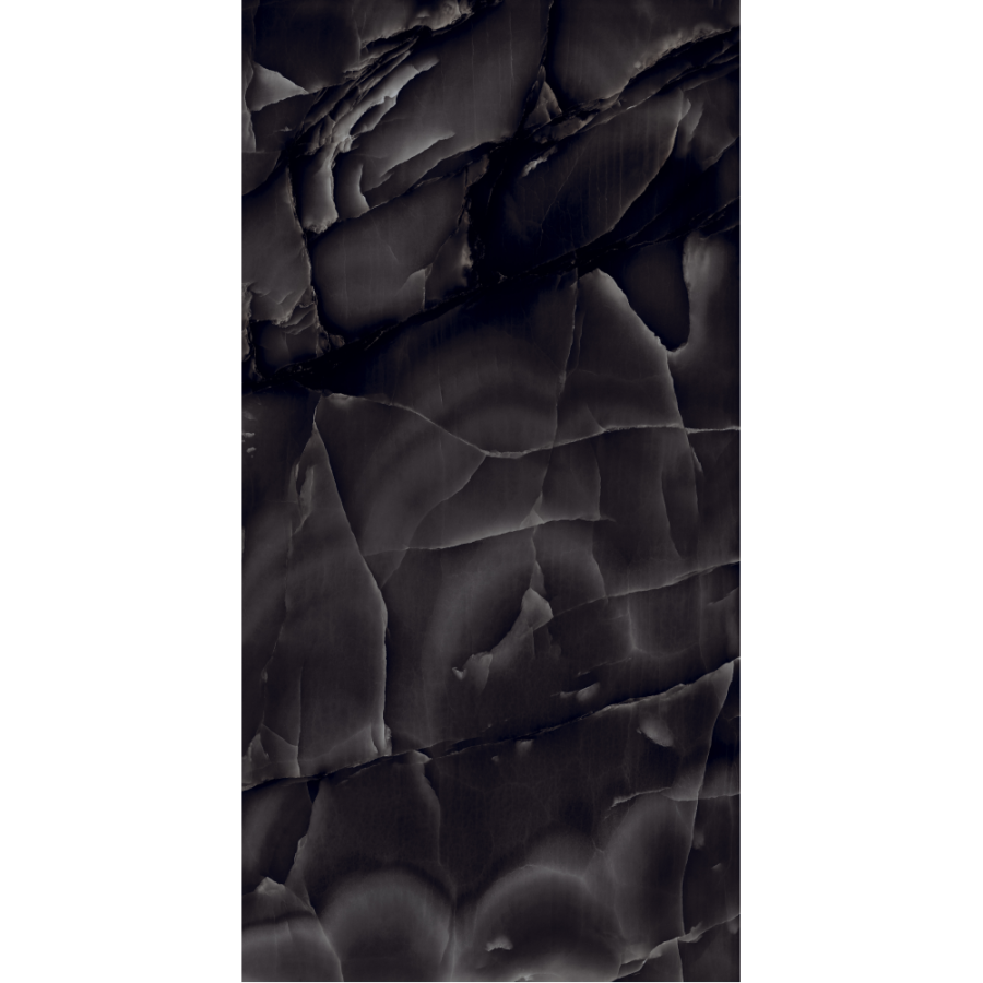 Керамогранит Arcadia Onyx Black High Glossy 60x120 Керамогранит Arcadia Onyx Black High Glossy 60x120