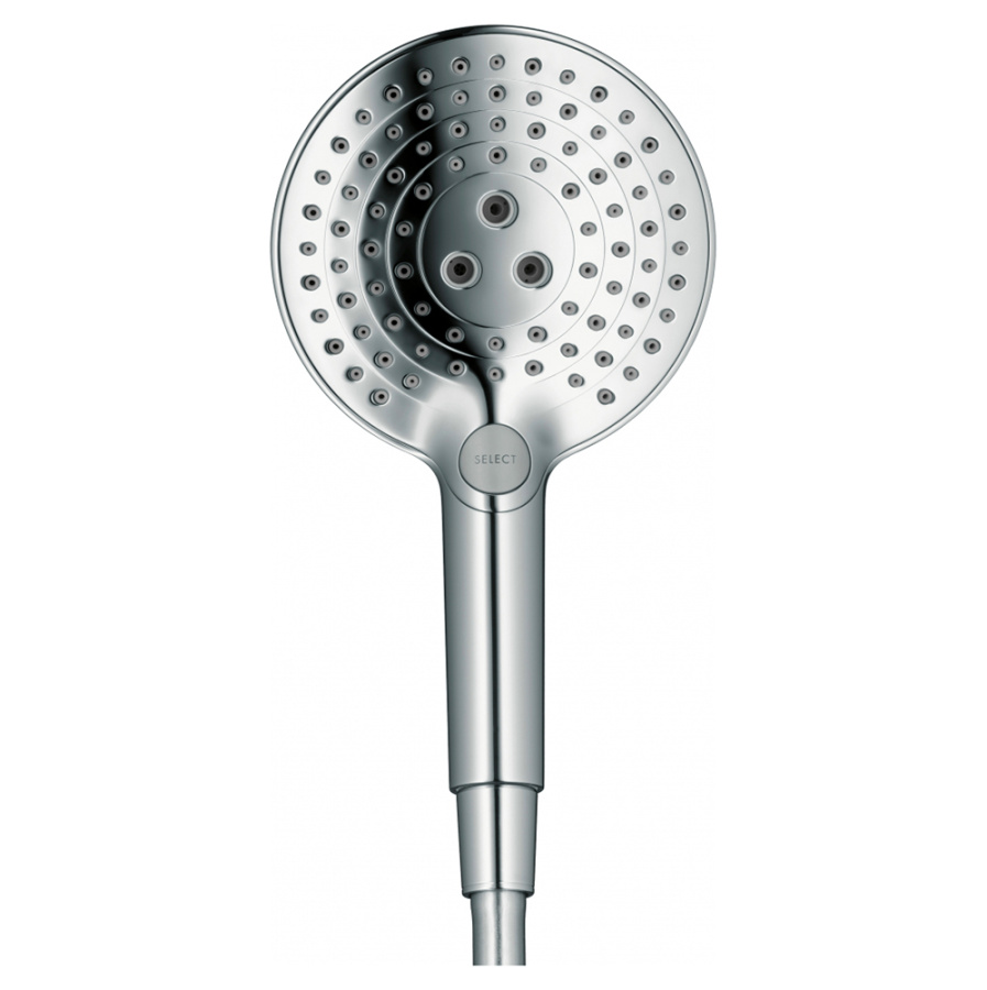 Душевая стойка Hansgrohe Raindance Select 27114000 хром Душевая стойка Hansgrohe Raindance Select 27114000 хром