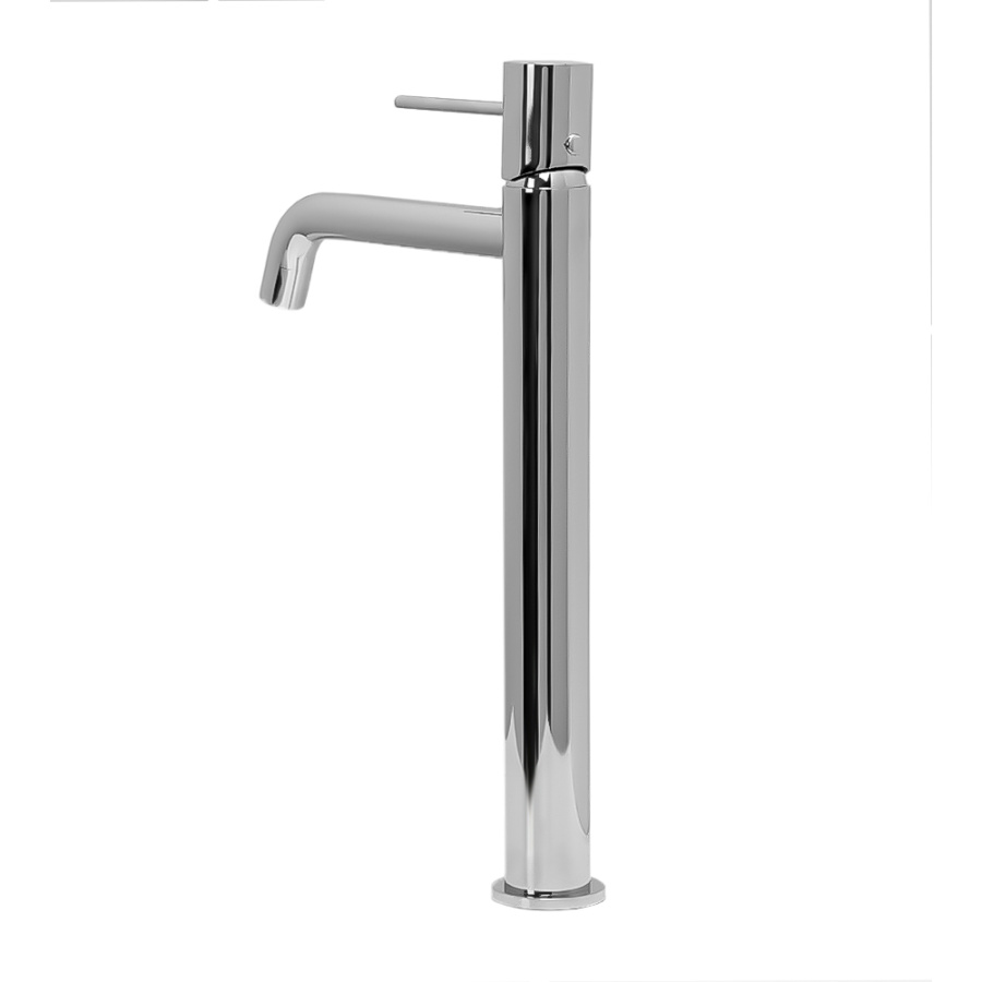 Смеситель для раковины AVS Slimmer высокий, хром