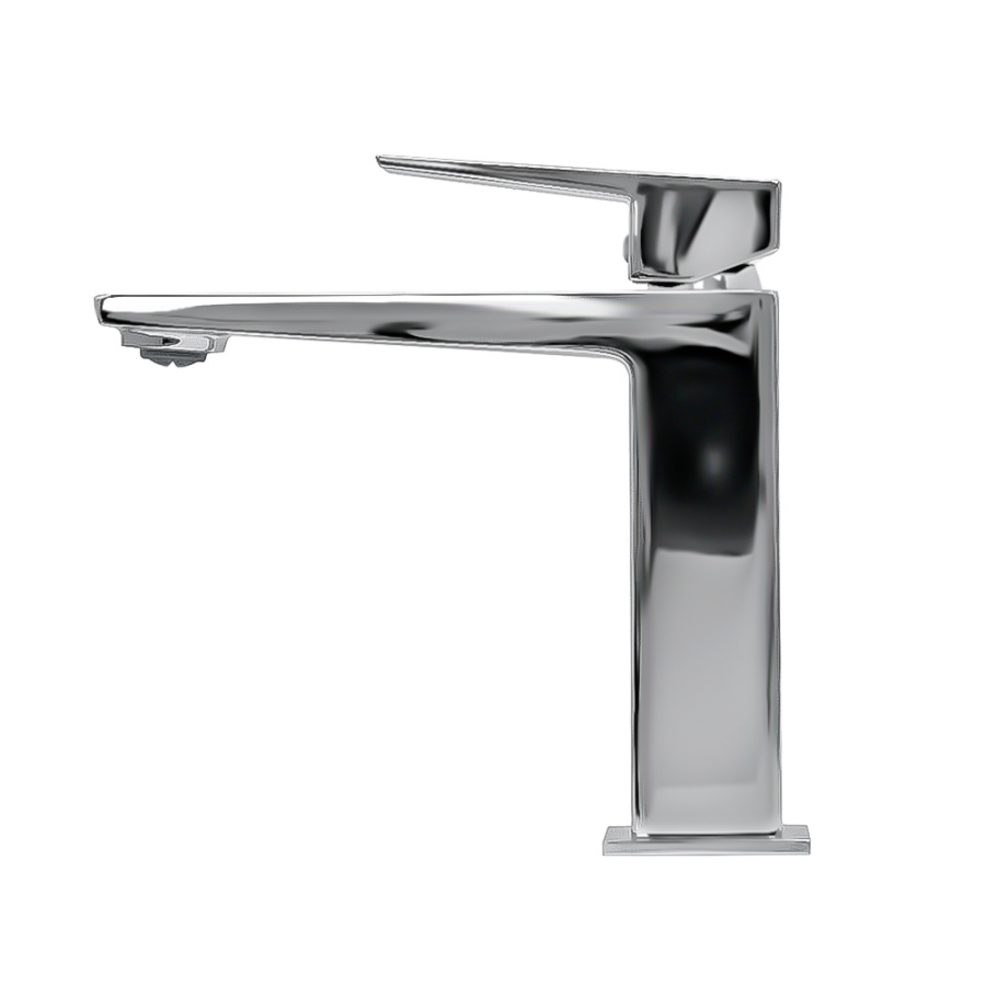 Смеситель для раковины AVS New Cube хром