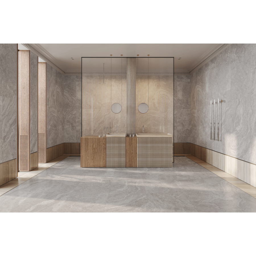 Керамогранит AVS by Italian Design Del Vento Grey 60x120 Soft Smooth Керамогранит AVS by Italian Design Del Vento Grey 60x120 Soft Smooth