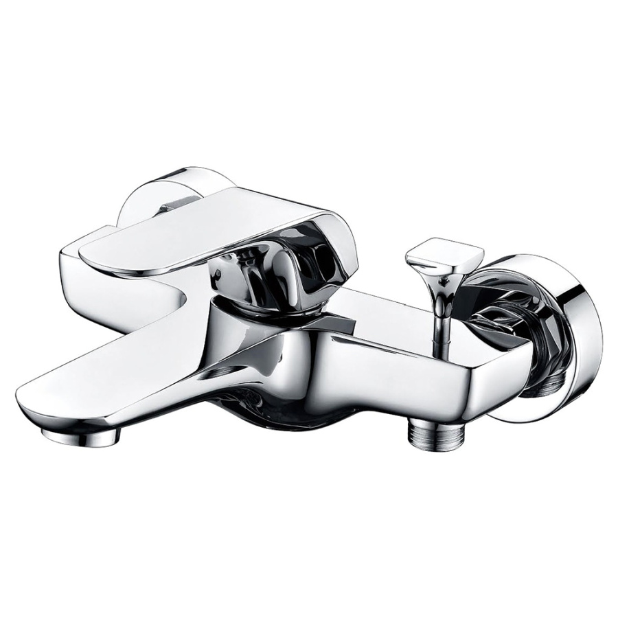 Смеситель для ванны с душем Landberg Style LB-13204-D120 CR хром